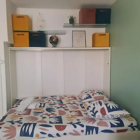 Apartment A&C Appartement 5Mn Basel Airport Saint-Louis (Haut-Rhin)