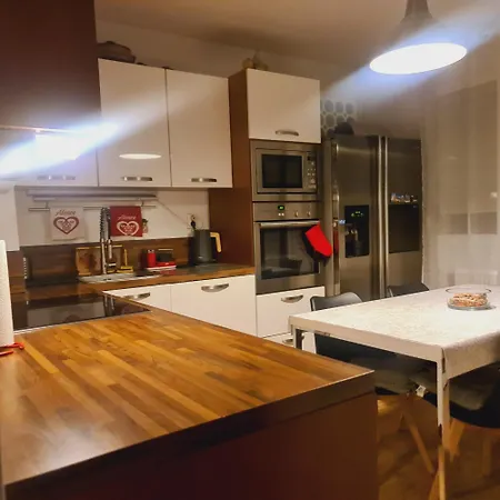 A&C Appartement 5Mn Basel Airport Apartment *