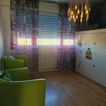 A&C Appartement 5Mn Basel Airport * Saint-Louis (Haut-Rhin)