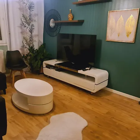 Apartment A&C Appartement 5Mn Basel Airport Saint-Louis (Haut-Rhin)