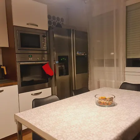 A&C Appartement 5Mn Basel Airport Apartment *