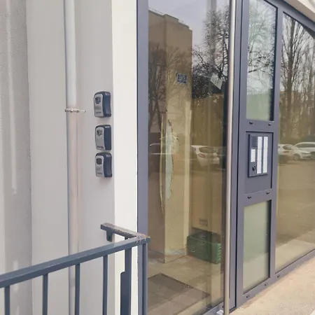 A&c 5mn Basel Airport Apartamento